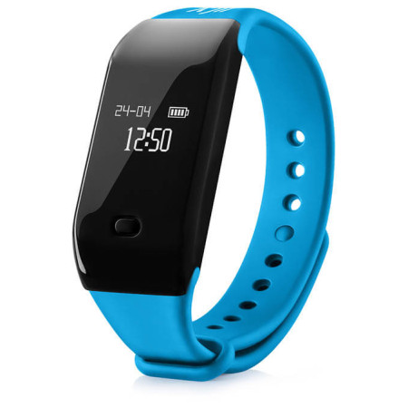 Pametna narukvica Niceboy X-Fitpolo plava