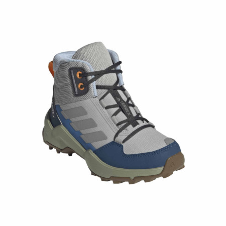 Dječja obuća Adidas Terrex Ax4R Mid K Grey
