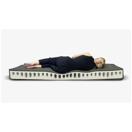 Podloga na napuhavanje Outwell Dreamboat Double 7.5 cm
