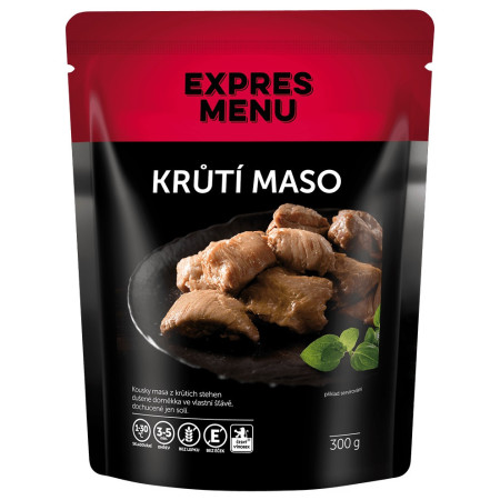 Gotova jela Expres menu Pureće meso 300 g