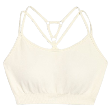 Sportski grudnjak 4F Sport Bra F218 bež CREME
