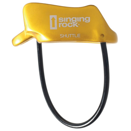 Osigurač Singing Rock Shuttle žuta yellow