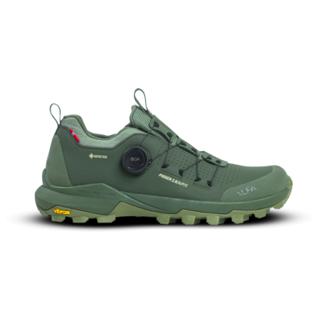 Muške trekking cipele Alfa Piggen 2.0 APS GTX