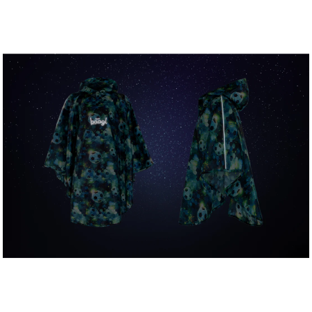 Dječja kabanica Baagl Pláštěnka Míč