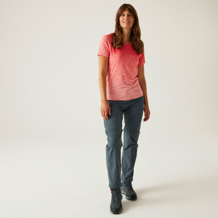 Ženske hlače Regatta W Travel Light Z/O Packaway Trousers II