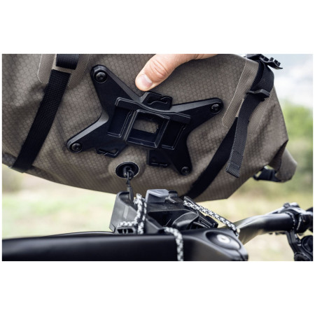 Torba za upravljač Ortlieb Handlebar-Pack Flex