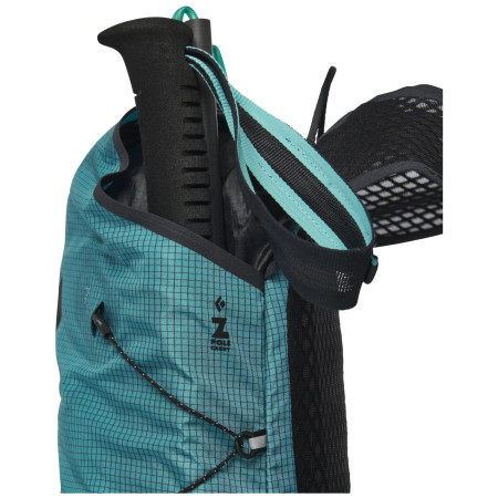 Ženski ruksak Black Diamond W Distance 8 Backpack