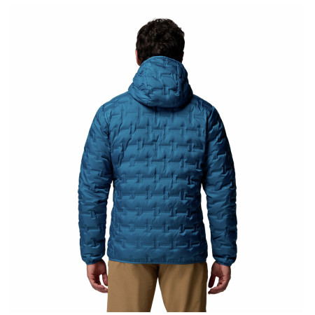 Muška jakna Columbia Delta Ridge™ II Down Hooded Jacket