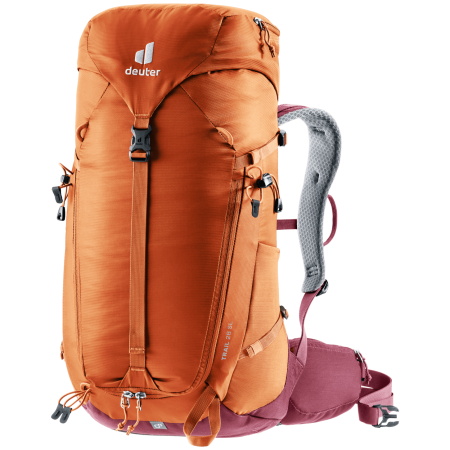 Ruksak Deuter Trail 28 SL narančasta