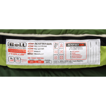 Dječja vreća za spavanje Boll Stellar