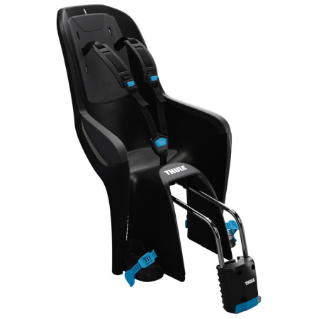 Dječje sjedalo Thule RideAlong Lite crna/siva DarkGray