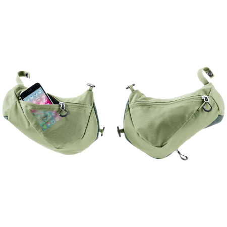 Turistički ruksak Deuter Aircontact Core 55+10 SL