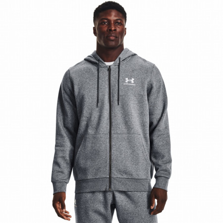 Muška dukserica Under Armour Essential Fleece FZ Hood