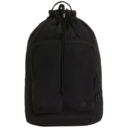 Ruksak The North Face Never Stop Cinch Pack crna TNF BLACK