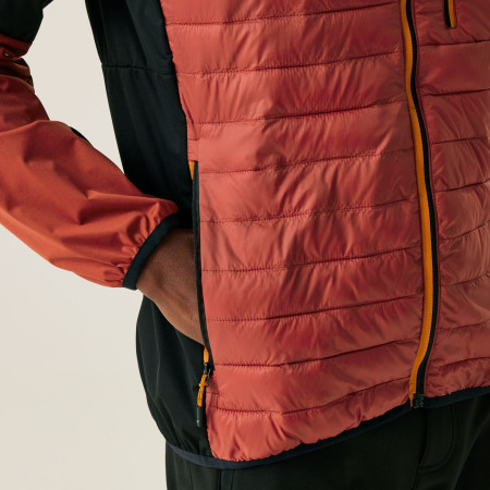 Muška jakna Regatta Pro Hybrid