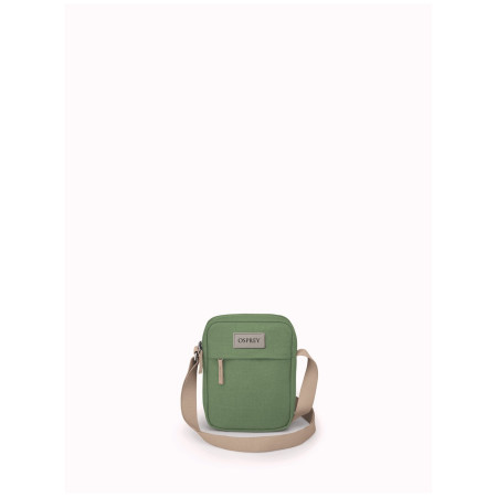 Torba preko ramena Osprey Arcane Small Crossbody zelena botanica