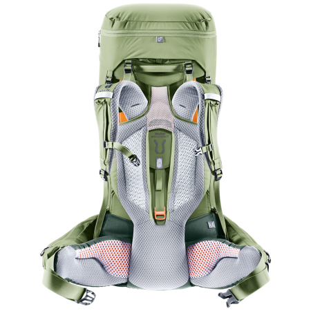 Turistički ruksak Deuter Aircontact Core 55+10 SL