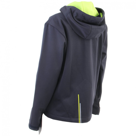 Dječja softshell jakna Axon Prodigy Jr