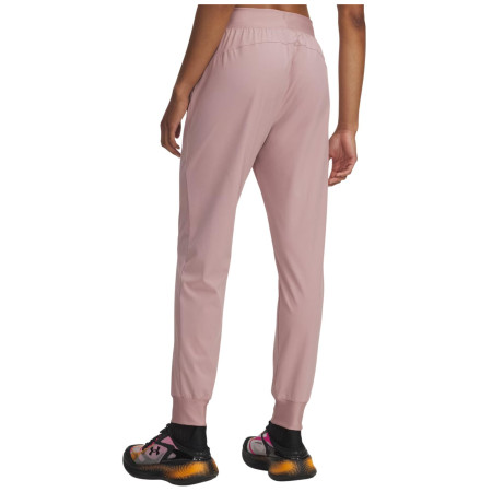Ženske hlače Under Armour Rival Hi Rise Woven Pant