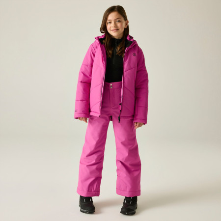 Dječja jakna Dare 2b Girls Glacier Jacket Extreme Pink