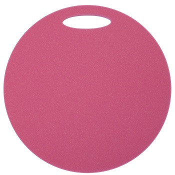 Sjedalo Yate Jednoslojno okruglo sjedalo ružičasta