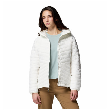 Ženska jakna Columbia Powder Pass™ III Hybrid Hdd Jkt