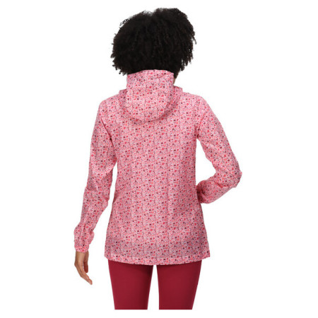 Ženska jakna Regatta WmsPrintPackItJkt