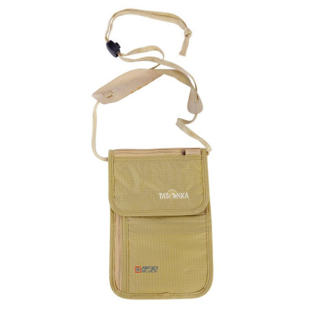 Futrola Tatonka Skin Neck Pouch Rfid Block bež natural