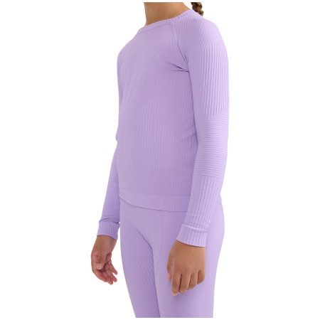 Dječje funkcionalno donje rublje 4F Seamless Underwear F299 Light Violet