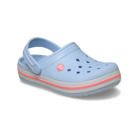 Dječje papuče Crocs Crocband Clog K Blue Frost/Guava plava/ružičasta Blue Frost/Guava
