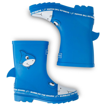 Dječje čizme Regatta Mudplay II Junior GAU