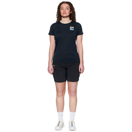 Ženska majica Devold Classic "Summit" Tee Wmn