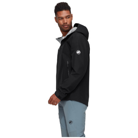 Muška jakna Mammut Crater Light HS Hooded Jacket