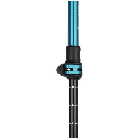 Trekking štapovi Zulu Dual Lock Antishock