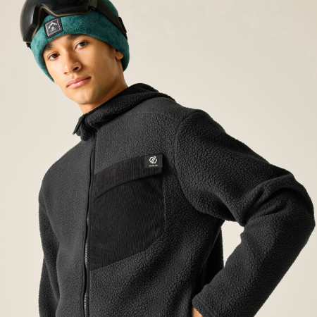 Muška dukserica Dare 2b Firn Hooded Borg Fleece