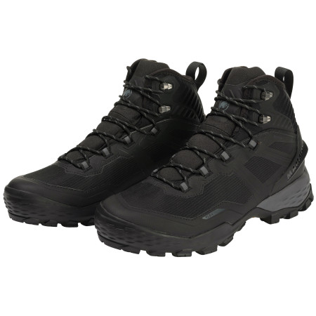 Ženske cipele Mammut Ducan Pro High GTX® Women crna BlackTitanium