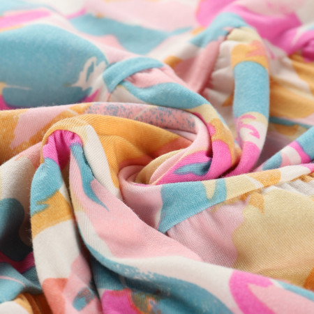 Haljine za djevojčice Alpine Pro Areno Creme