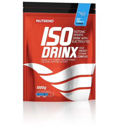 Napitak Nutrend Isodrinx s kofeinem 1000g