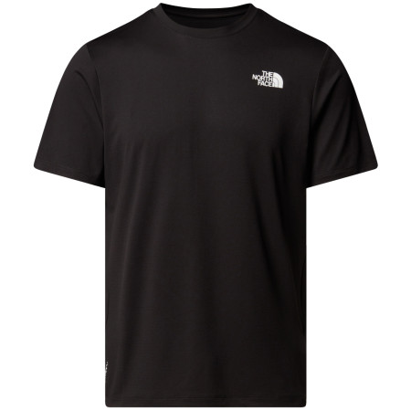 Muške funkcionalne majice The North Face 24/7 S/S Tee Reg crna Tnf Black