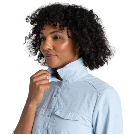 Ženska košulja Craghoppers NosiLife Adventure Long Sleeved Shirt III