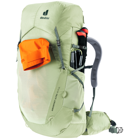 Turistički ruksak Deuter Aircontact Ultra 45+5 SL