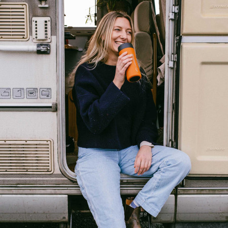 Termos LifeVenture One Touch Thermal Mug 350 ml