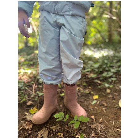 Dječje hlače DucKsday Rainpants Light Blue