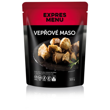 Gotova jela Expres menu svinjsko meso 300g