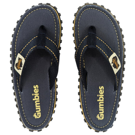 Muške japanke Gumbies Classic Navy tamno plava