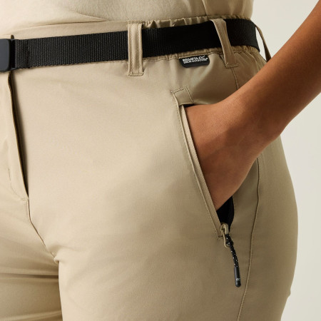 Ženske 3/4 hlače Regatta Women’s Xert Stretch Capri Light