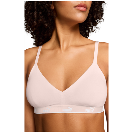 Grudnjak Puma Elements Cotton Bralette