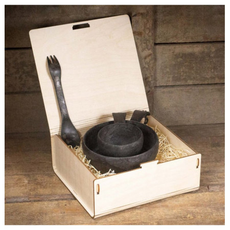 Poklon set Kupilka Premium S crna Black