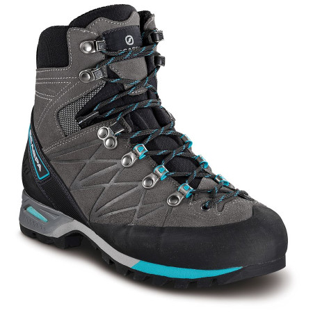 Ženske cipele Scarpa Marmolada Pro OD WMN siva Shark/Baltic