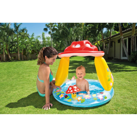 Bazen Intex Mushroom Baby Pool 57114NP
